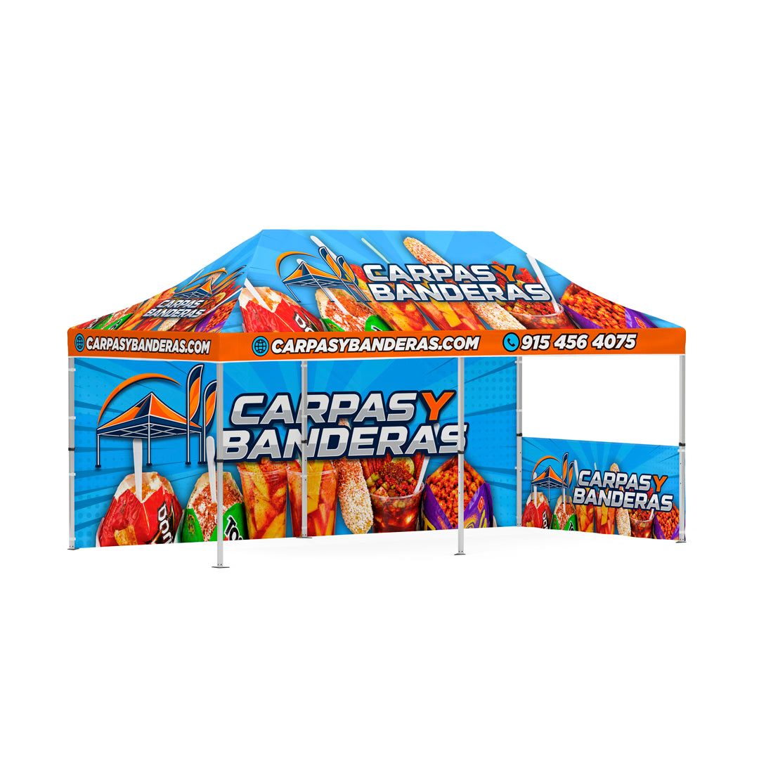 10ft x 20ft Heavy Duty