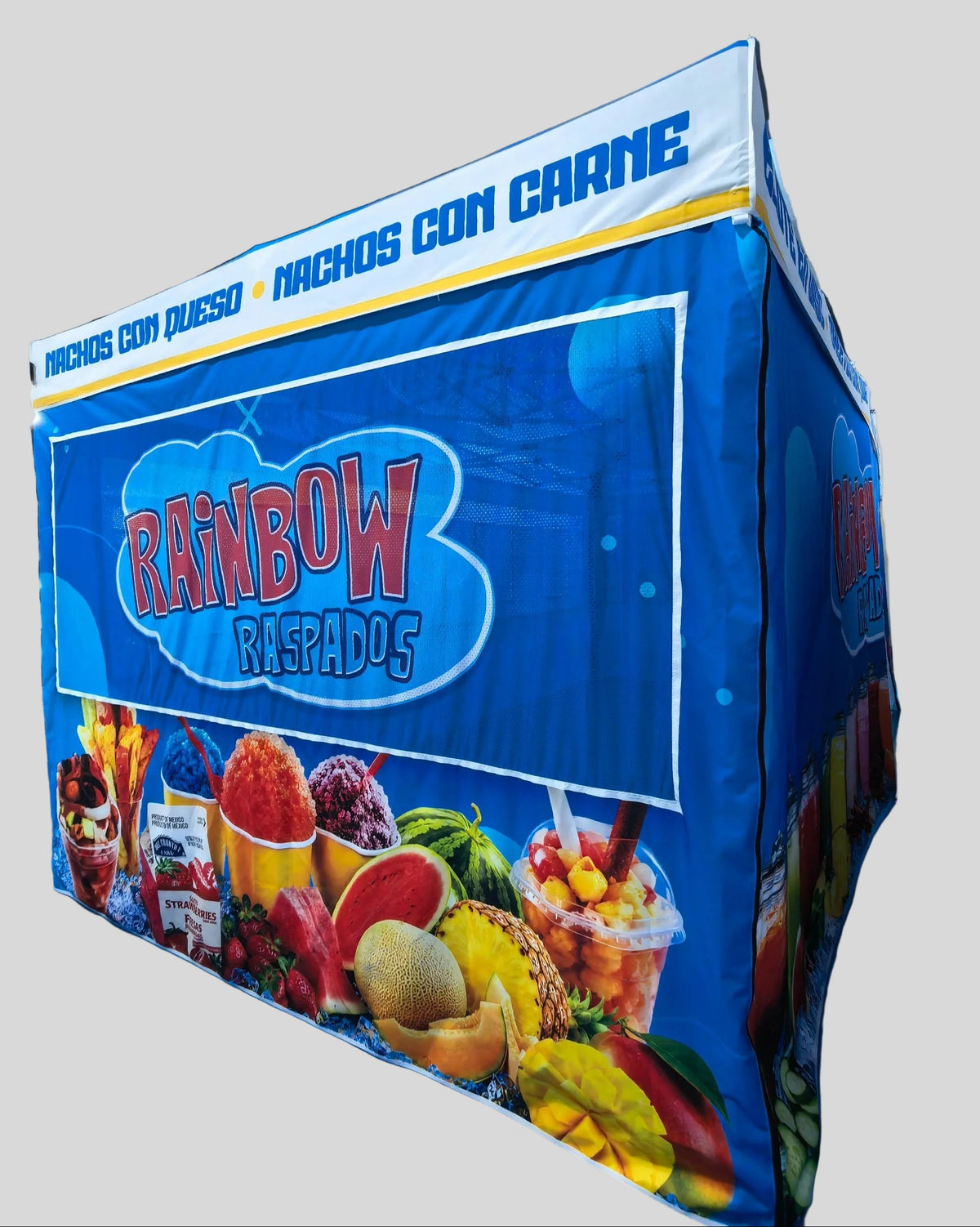 10ft x 20ft Carpa Heavy duty Para Alimentos