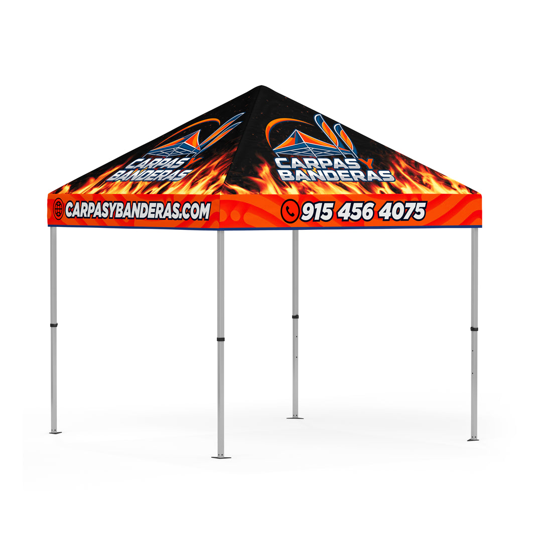 10ft x 10ft Heavy Duty