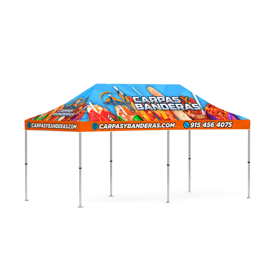 10ft x 20ft Heavy Duty