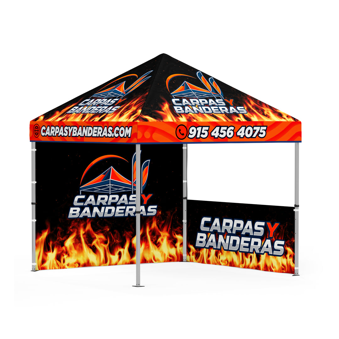 10ft x 10ft Heavy Duty