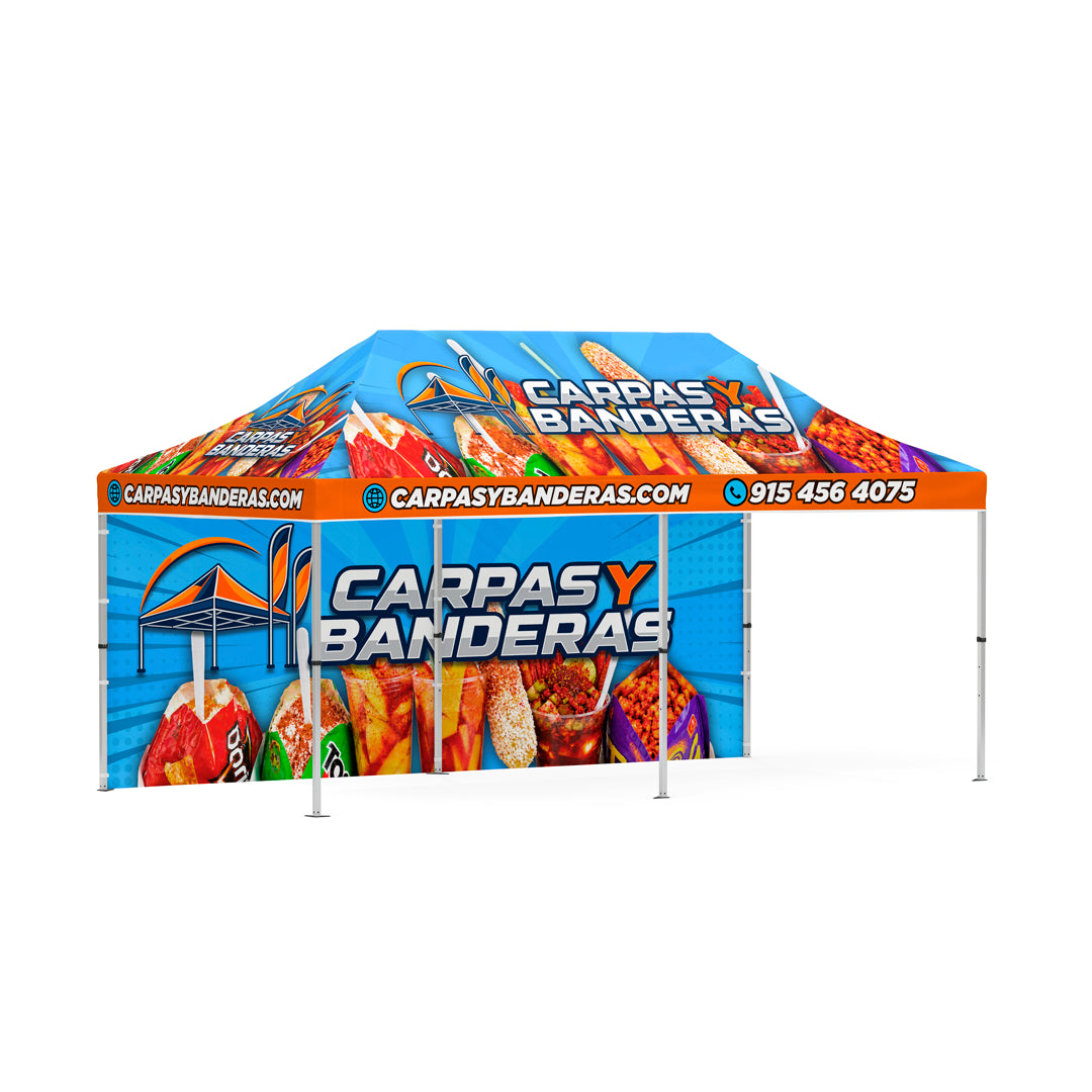 10ft x 20ft Heavy Duty