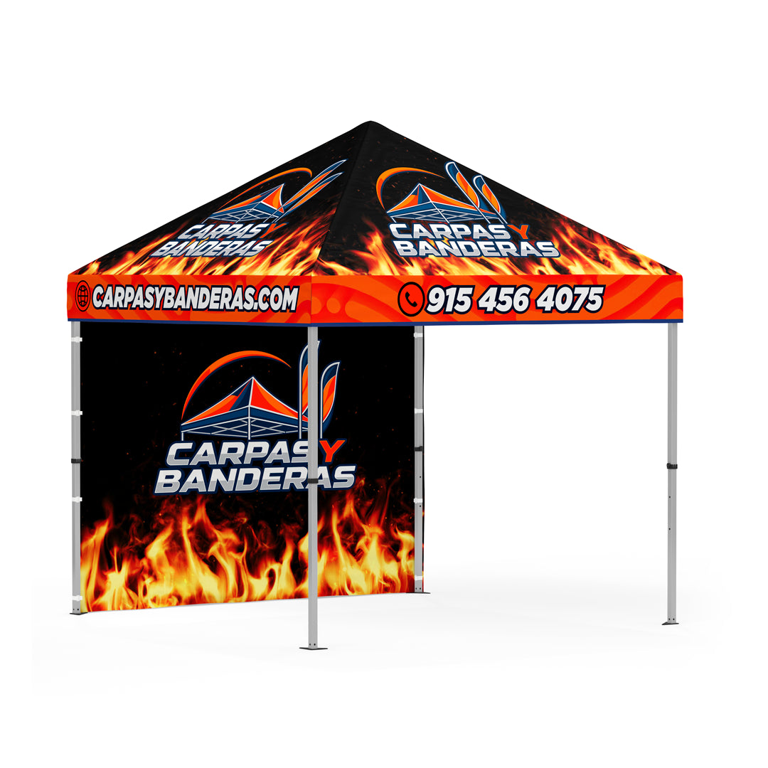 10ft x 10ft Heavy Duty